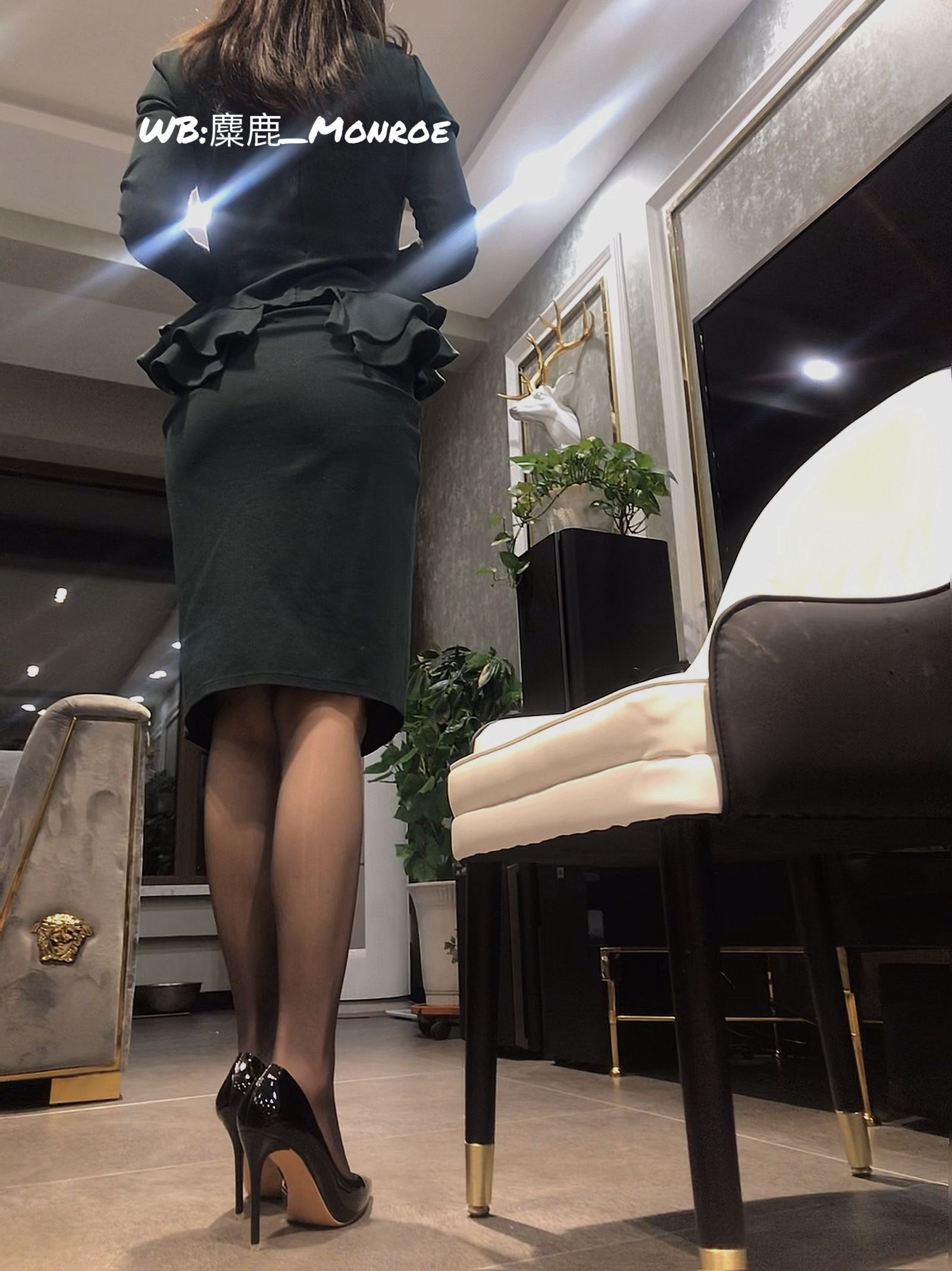 图片[5]-Monroe 忍不住想你 41P-COS世界